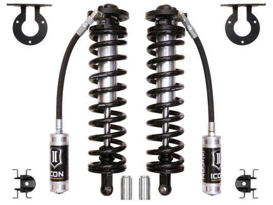 ICON 61721 for 2005+ Ford F-250/F-350 Super Duty 4WD 4in 2.5 Series Shocks VS RR
