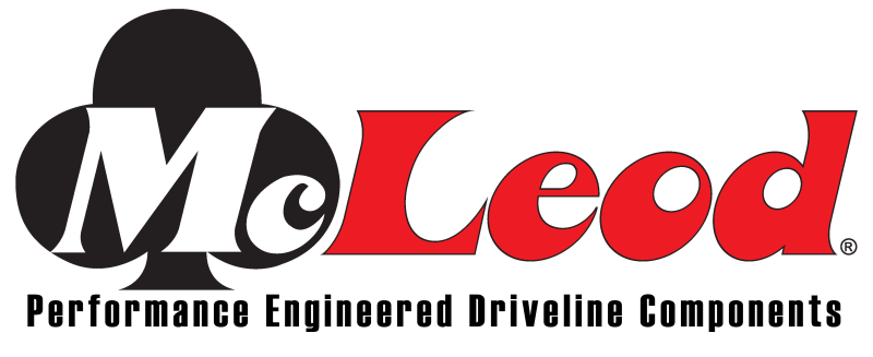 McLeod RXT Twin Disc Clutch | Ford Mustang (94-04 / 05-14 / 15-23 / 16-18) (6335825HD)