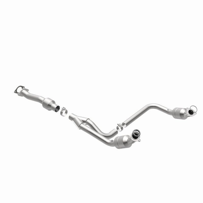 Magnaflow 52134 DirectFit Converter For 2011-14 Chevy Express 1500 4.3L