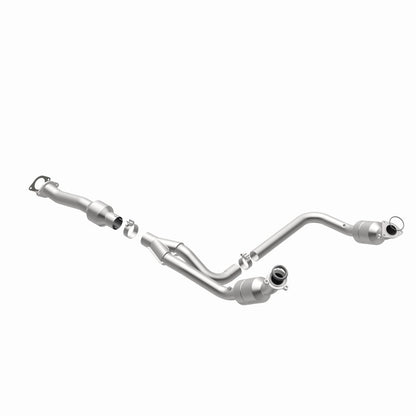 Magnaflow 52134 DirectFit Converter For 2011-14 Chevy Express 1500 4.3L