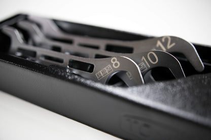 HKS x TONE AN Fitting Wrench Set