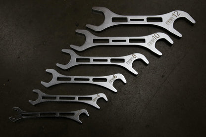 HKS x TONE AN Fitting Wrench Set