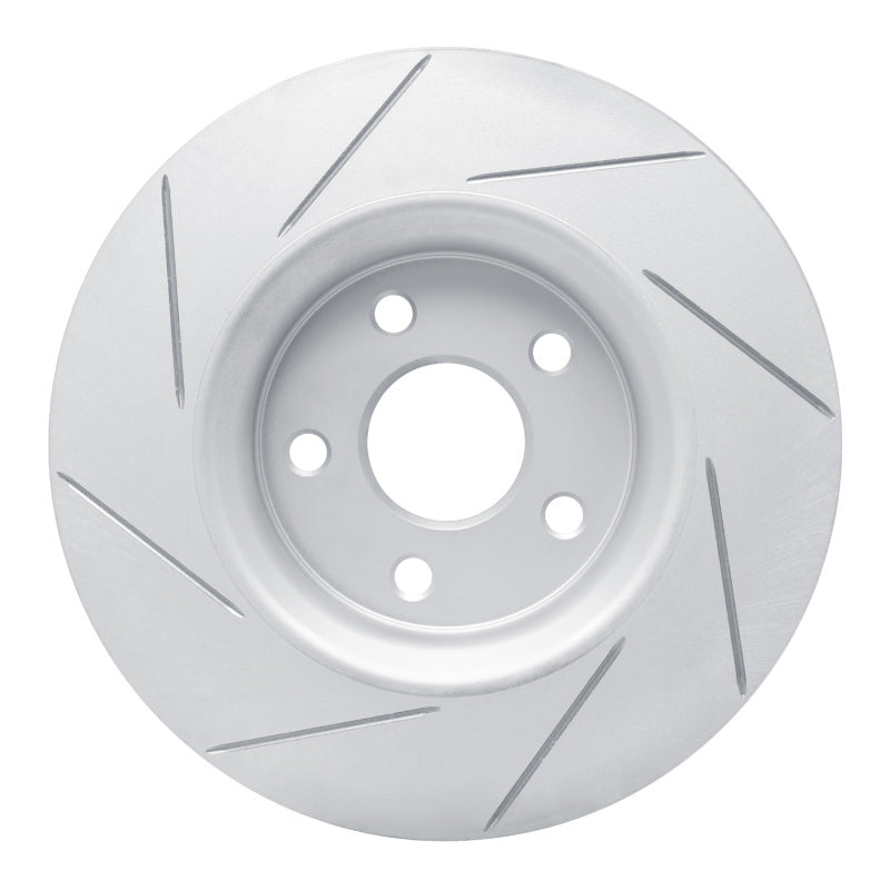 DFC Slotted Rotor (FRONT-R): Dodge Durango 3.6L / 3.9L (11-25)