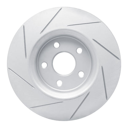 DFC Slotted Rotor (FRONT-R): Dodge Durango 3.6L / 3.9L (11-25)