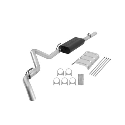 Flowmaster Force II Cat-Back Exhaust For Chevy/GMC Truck 88-99 (17126)