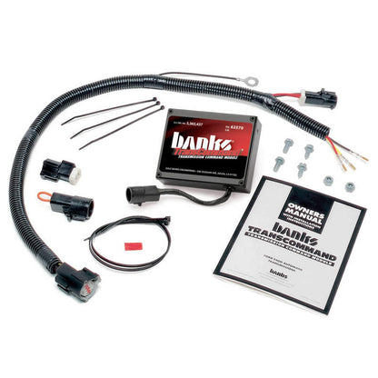 Banks Power 62560 TransCommand Automatic Transmission Management Computer