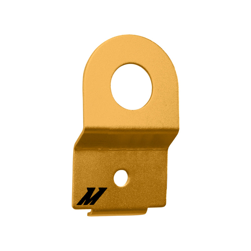 Mishimoto 08+ Subaru Impreza WRX/STI Aluminum Radiator Stay - Anodized Gold