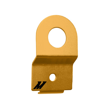 Mishimoto 08+ Subaru Impreza WRX/STI Aluminum Radiator Stay - Anodized Gold