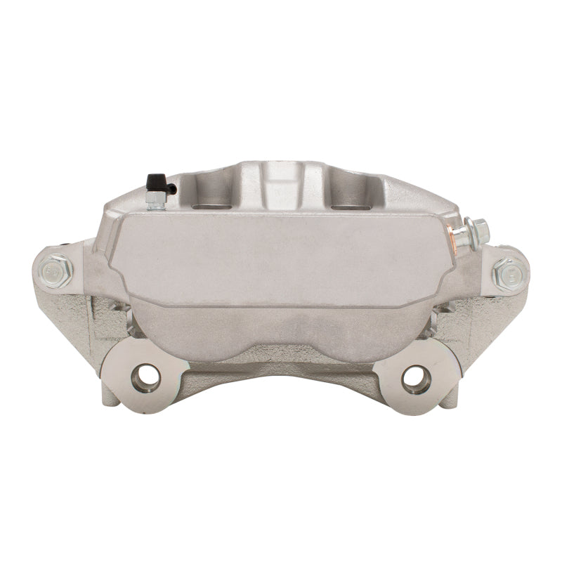 DFC Premium Caliper (FRONT-R): Jeep Wrangler (18-24) - Silver Zinc