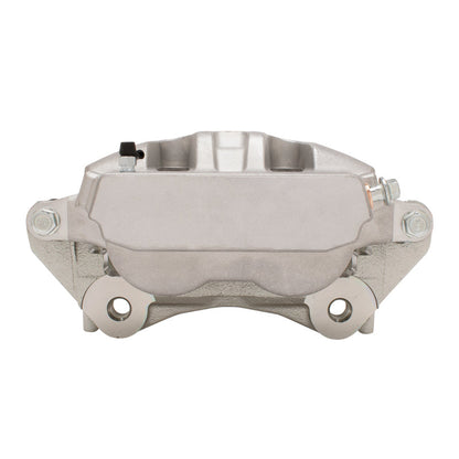 DFC Premium Caliper (FRONT-R): Jeep Wrangler (18-24) - Silver Zinc