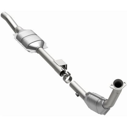 Magnaflow 51847 DirectFit Converter For Mercedes ML320 03 3.2L