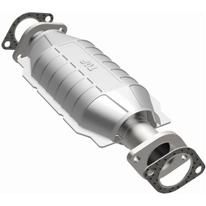 MagnaFlow Direct Fit Catalytic Converter Nissan 87 94