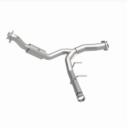 MagnaFlow 21-528 DirectFit Converter For 15-17 Ford Expedition V6 3.5