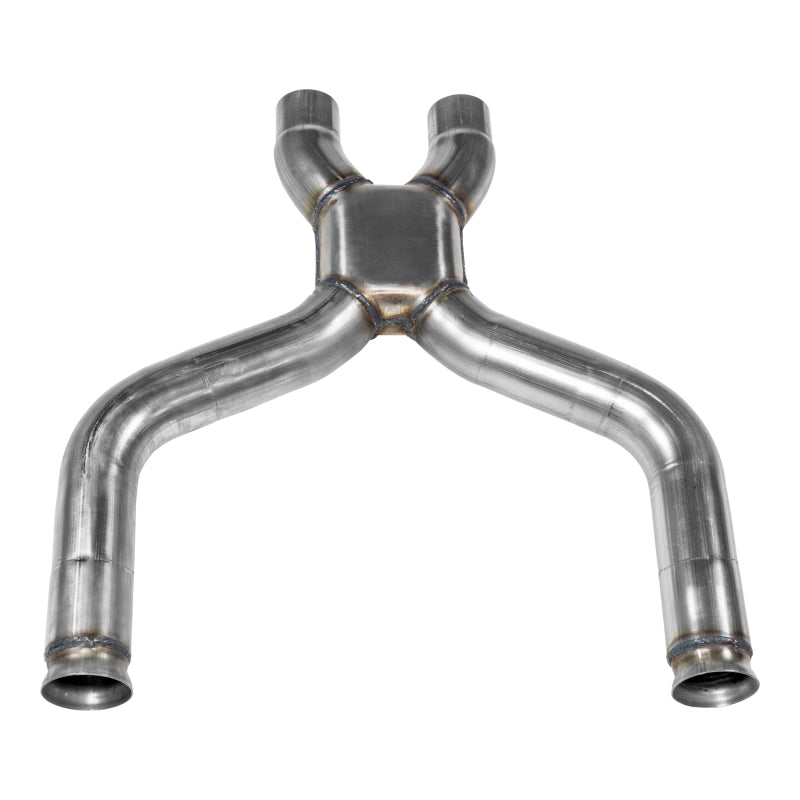 Flowmaster Scavenger X-Pipe Kit For Ford Mustang 5.0L (05-14) (81106)