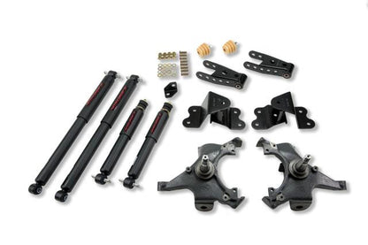 Belltech Lowering Kit w/ ND2 Shocks | Sport Truck/SUV
