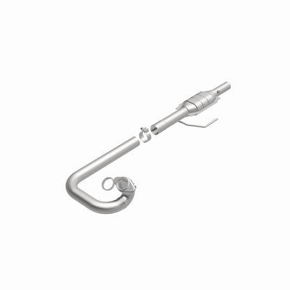 MagnaFlow 97-99 Jeep Wrangler 4.0L Conv | Jeep Wrangler, Toyota Sienna (23227)