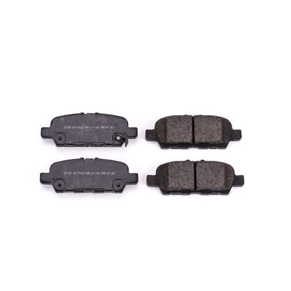 PowerStop Z16 Ceramic Brake Pads | Infiniti Q50/Q60 (14-24/18-22)