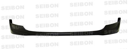 Seibon OEM-Style Carbon Fiber Front Lip Spoiler | Honda S2000 (04-10) (FL0405HDS2K-OE)