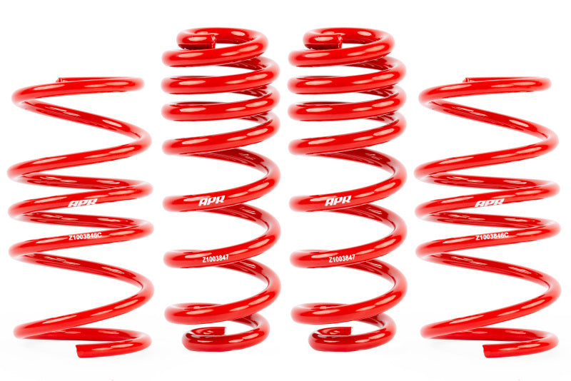APR 22-26 Volkswagen GTI MK8 Lowering Springs | Volkswagen GTI (22-26) (SUS00016)