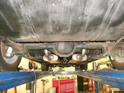 Flowmaster American Thunder 2.5in SS Exhaust For Camaro/Firebird (67-69) (817139)