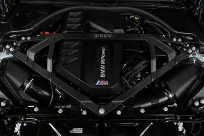 Dinan G8x Strut Tower Brace | BMW M3 G8X (21-26) (D180-0015-B)