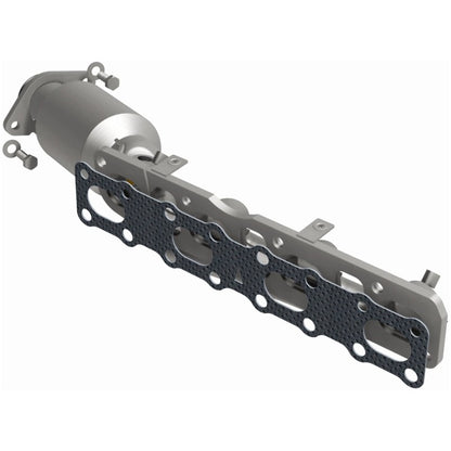 Magnaflow 50380 DirectFit Converter Infiniti/Nissan Trucks 8 5.6L D&S