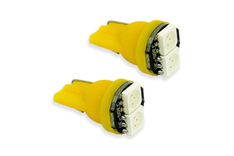 Diode Dynamics LED License/Side-Marker Bulbs | Subaru WRX 15-23 / Evo X 08-15 (DD0025P)