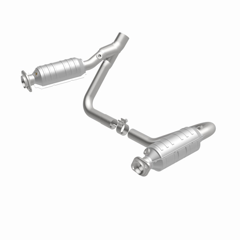 Magnaflow 49832 DirectFit Converter For Dodge Durango 05-07 3.7/4.7L