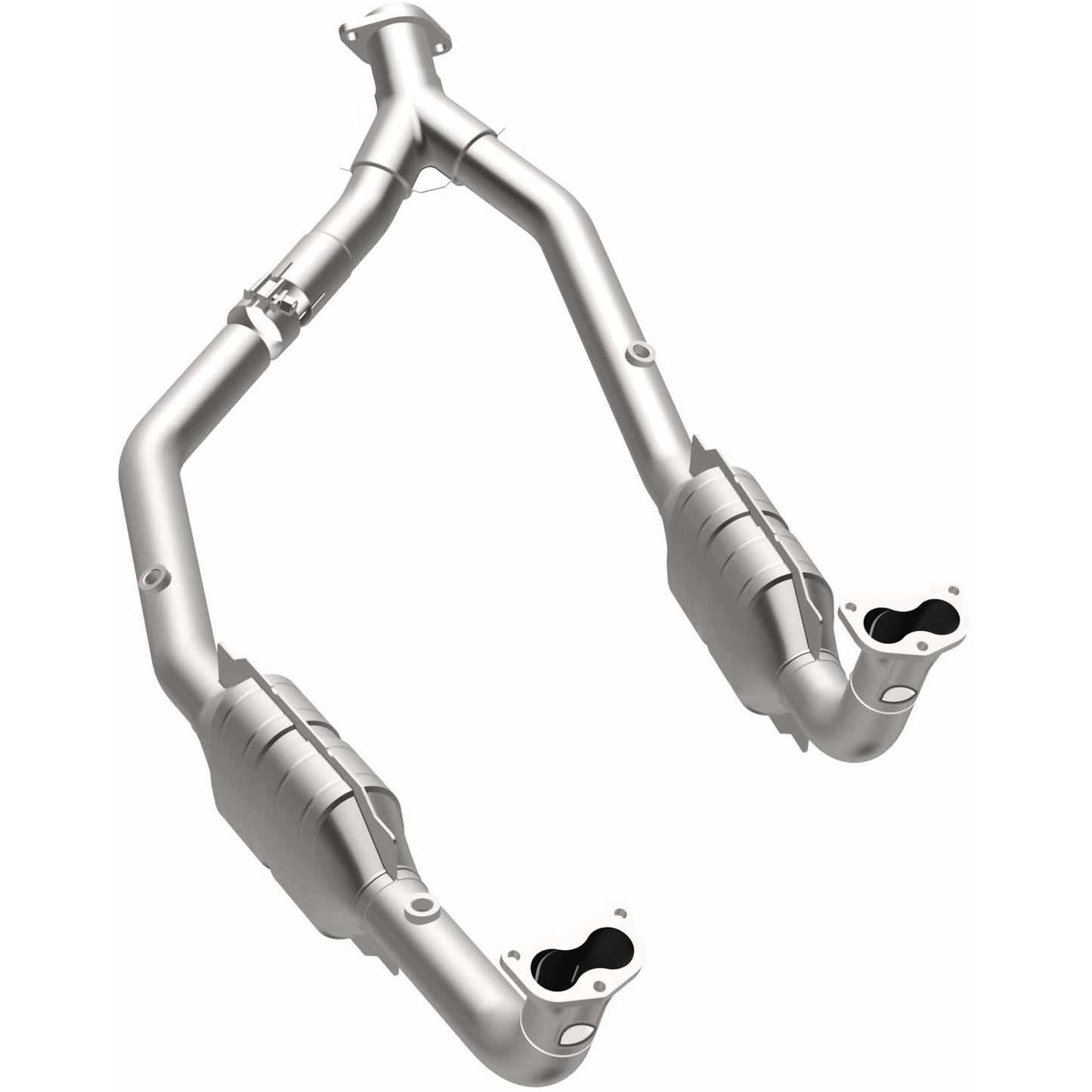 MagnaFlow 2003 Land Rover Discovery California Grade CARB Compliant Direct-Fit Catalytic Converter