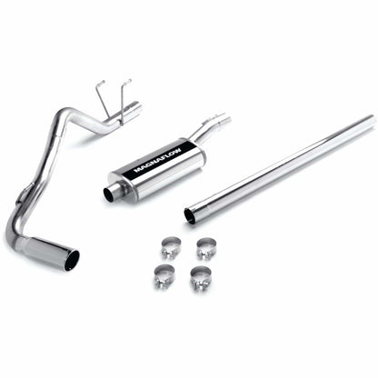 MagnaFlow 2006-2007 Dodge Ram 1500 Street Series Cat-Back Performance Exhaust System