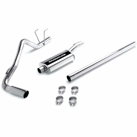 MagnaFlow 2006-2007 Dodge Ram 1500 Street Series Cat-Back Performance Exhaust System