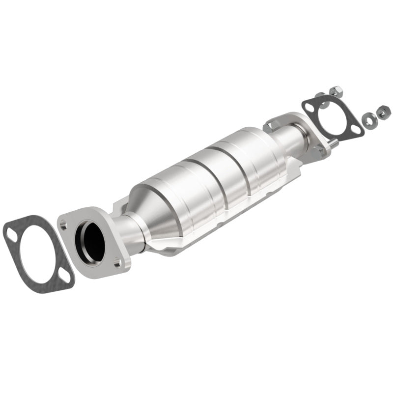 Magnaflow 24266 DirectFit Converter Rear for Hyundai Elentra 2.0L and Kia Soul 2.0L