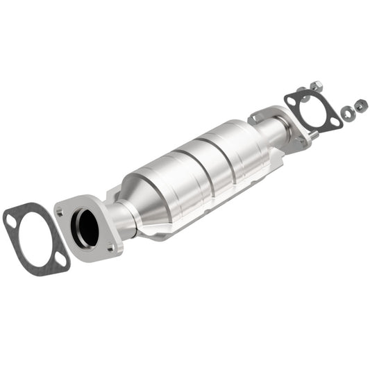 Magnaflow 24266 DirectFit Converter Rear for Hyundai Elentra 2.0L and Kia Soul 2.0L