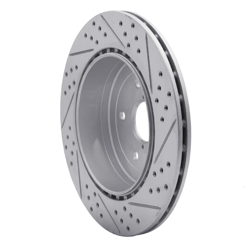 DFC 08-20 Subaru WRX Sti Rear D&S Rotor | Subaru Impreza/Outback/WRX (00-21) (830-13022L)