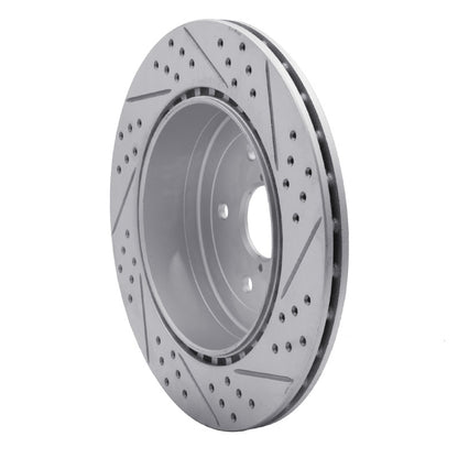 DFC 08-20 Subaru WRX Sti Rear D&S Rotor | Subaru Impreza/Outback/WRX (00-21) (830-13022L)
