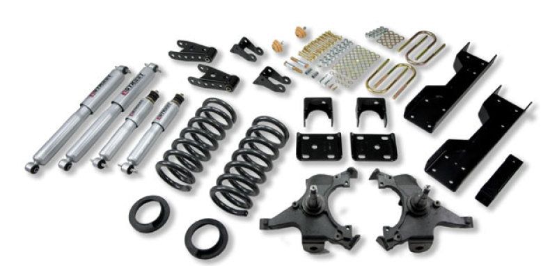 Belltech Lowering Kit w/ SP Shocks | Sport Truck/SUV (694SP)
