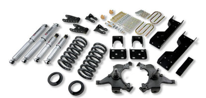 Belltech Lowering Kit w/ SP Shocks | Sport Truck/SUV (694SP)