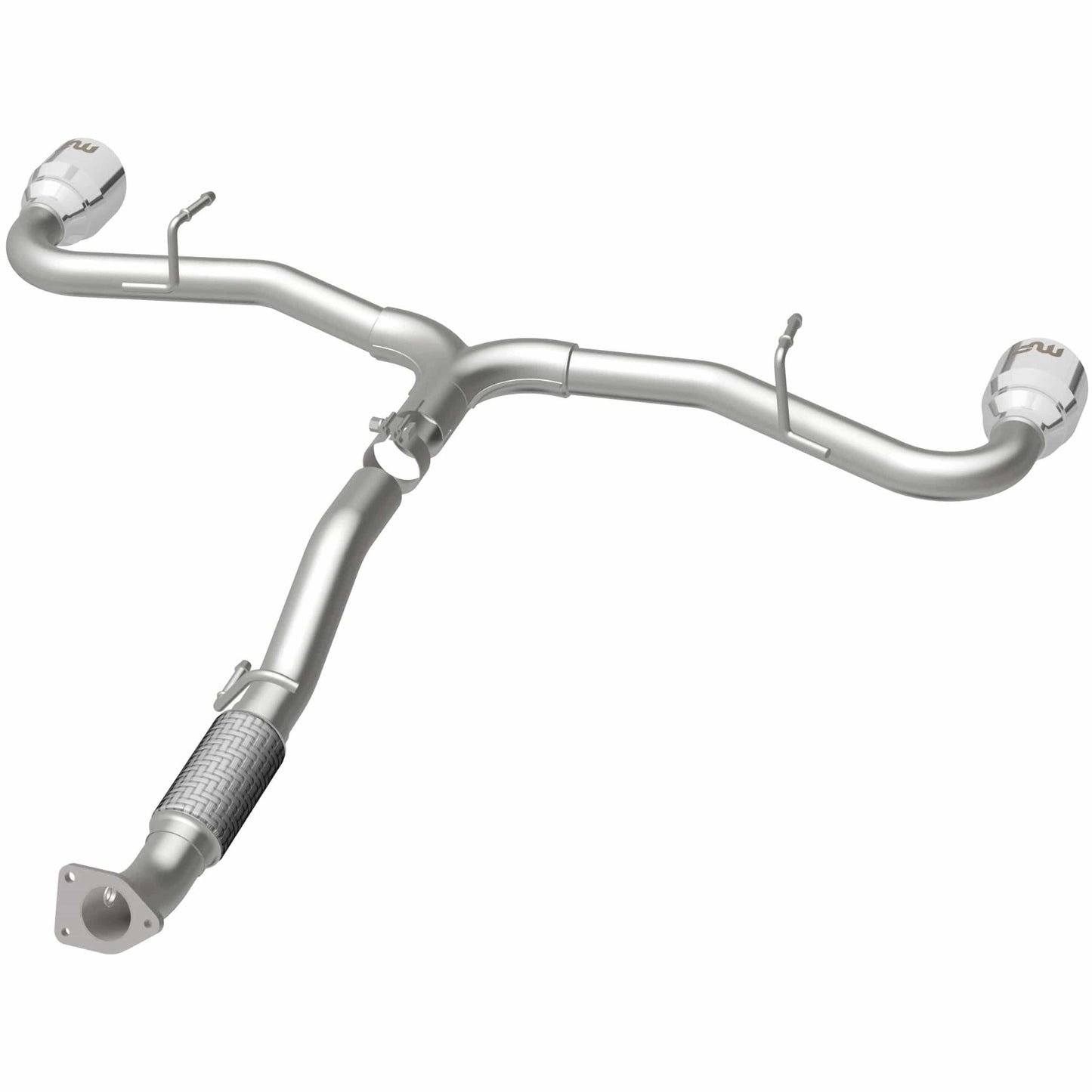 MagnaFlow 2015-2020 Alfa Romeo 4C Sport Series Cat-Back Performance Exhaust System