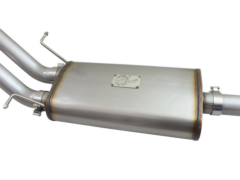 aFe MACH Force-Xp Catback Exhaust | Chevrolet Silverado/Sierra 1500 (09-18) / Limited 2019 (49-44057-B)