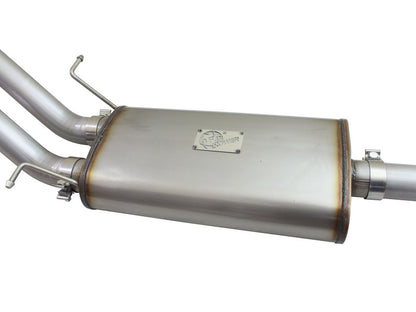 aFe MACH Force-Xp Catback Exhaust | Chevrolet Silverado/Sierra 1500 (09-18) / Limited 2019 (49-44057-B)