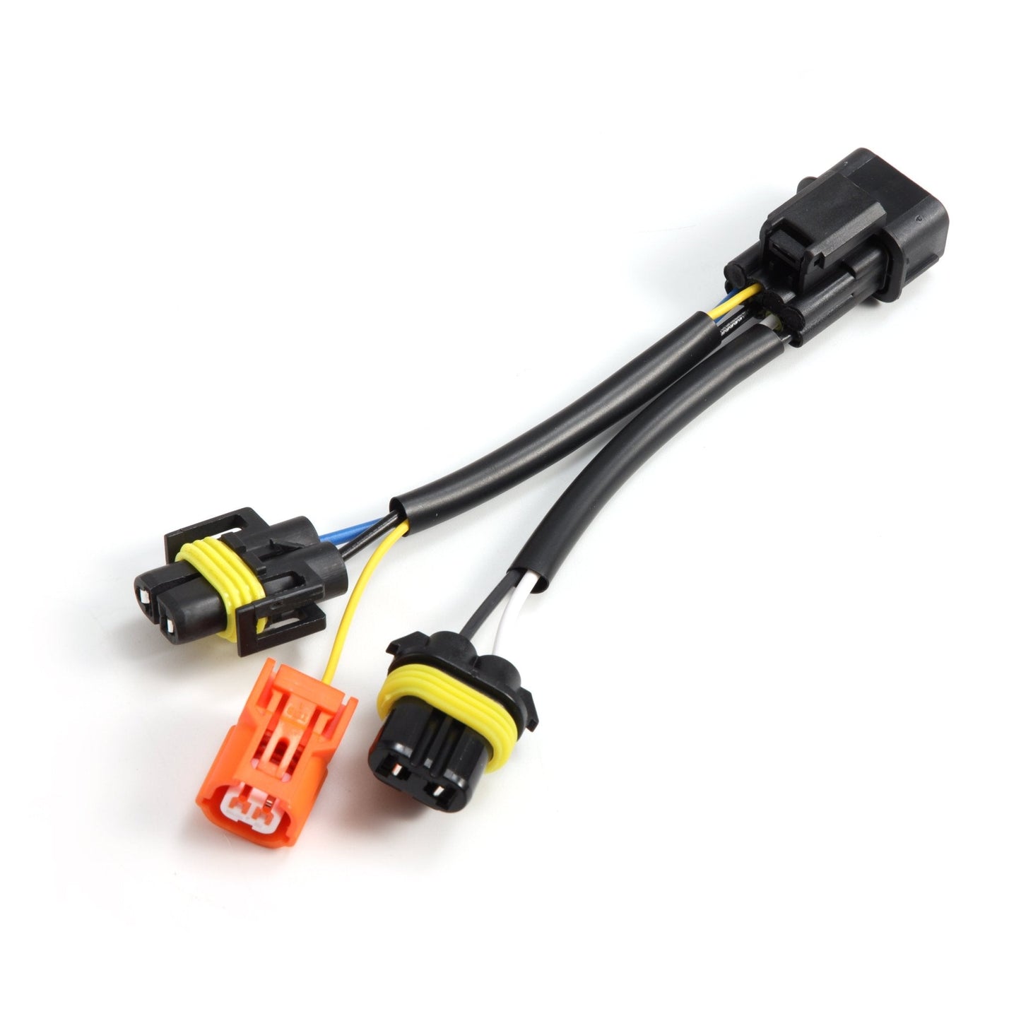 AlphaRex 16-21 Honda Civic Stock LED Headlights to AlphaRex Headlights Converters