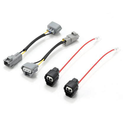 AlphaRex 16-21 Toyota Tacoma TRD Models to AlphaRex Projector Headlights Converters