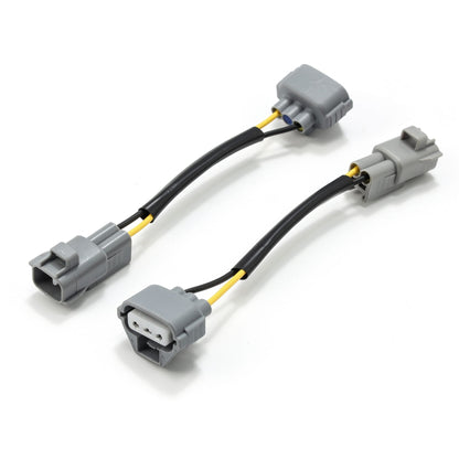 AlphaRex 16-21 Toyota Tacoma TRD Models to AlphaRex Projector Headlights Converters