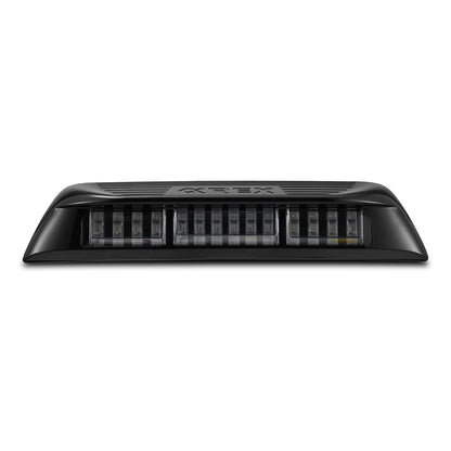 AlphaRex 16-23 Toyota Tacoma Double Cab NOVA-Series Prismatic LED Third Brake Light Alpha-Black