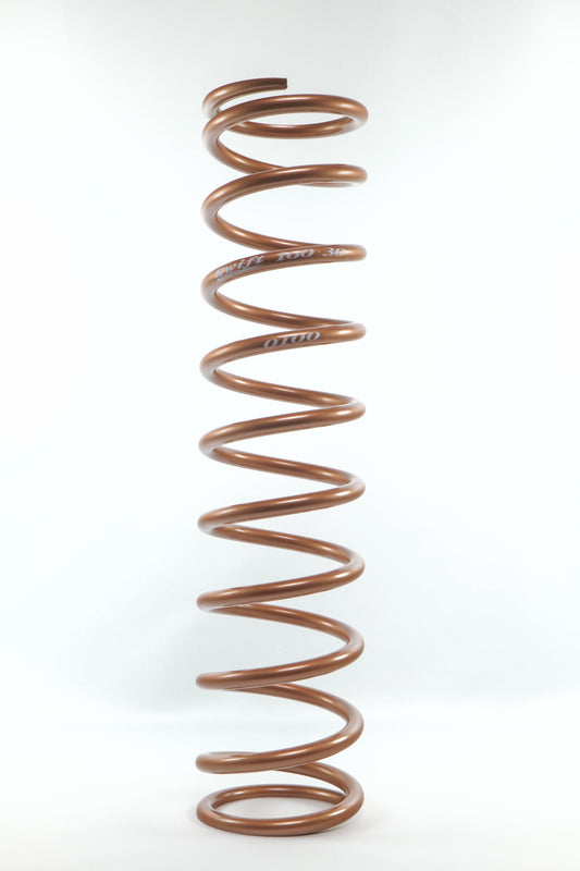 Swift Standard Coilover Bulletproof Spring - 16" Length | 3" ID | 125lbs/inch