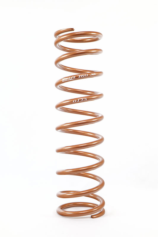 Swift Standard Coilover Bulletproof Spring - 16" Length | 3.5" ID | 140lbs/inch