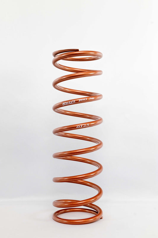 Swift Standard Conventional Bulletproof Spring - 16" Length | 5" OD | 175lbs/inch