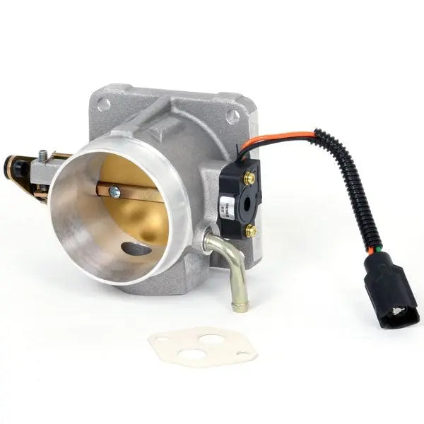 BBK 86-93 Mustang 5.0 75mm Throttle Body BBK Power Plus Series And EGR Spacer Kit