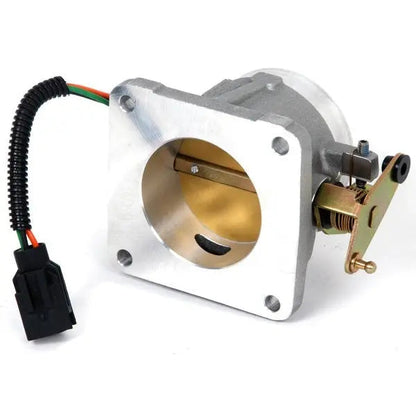 BBK 86-93 Mustang 5.0 75mm Throttle Body BBK Power Plus Series And EGR Spacer Kit