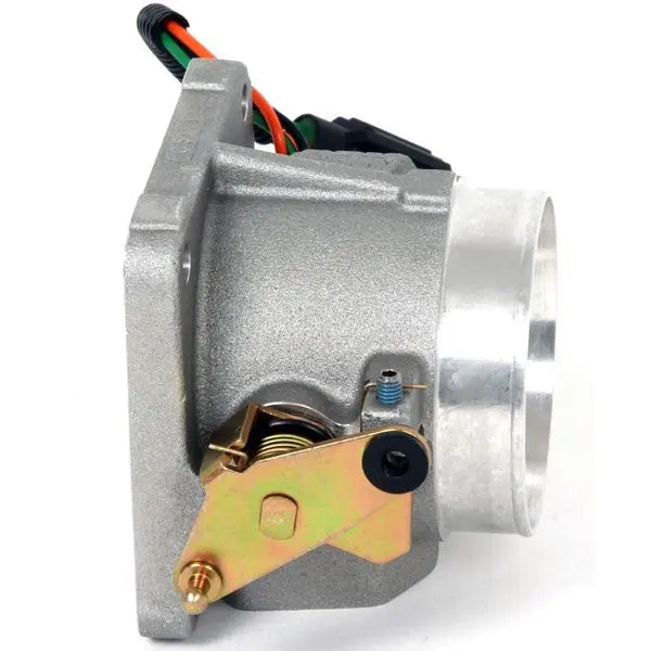 BBK 86-93 Mustang 5.0 75mm Throttle Body BBK Power Plus Series And EGR Spacer Kit